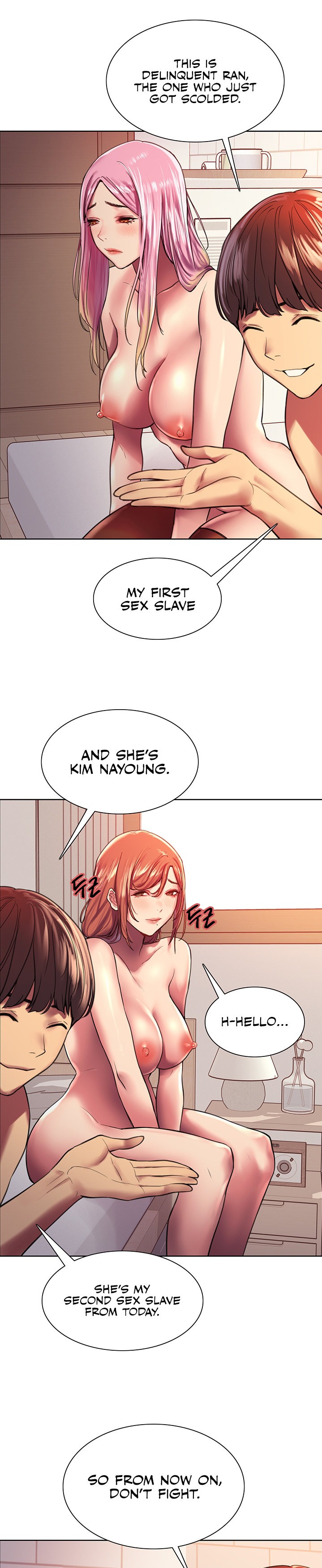 Sex Stopwatch - Chapter 16 [photo 27] - MangaPorn