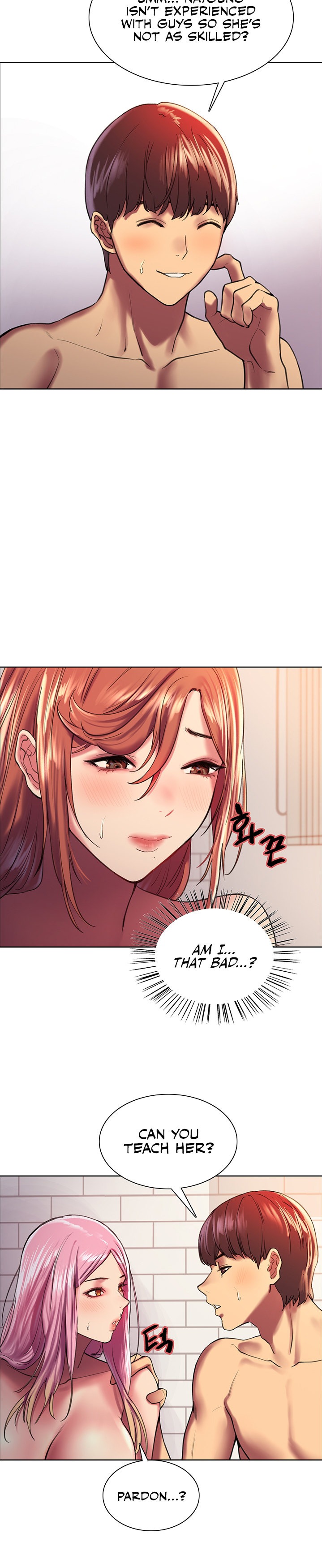 Sex Stopwatch - Chapter 16 [photo 31] - MangaPorn