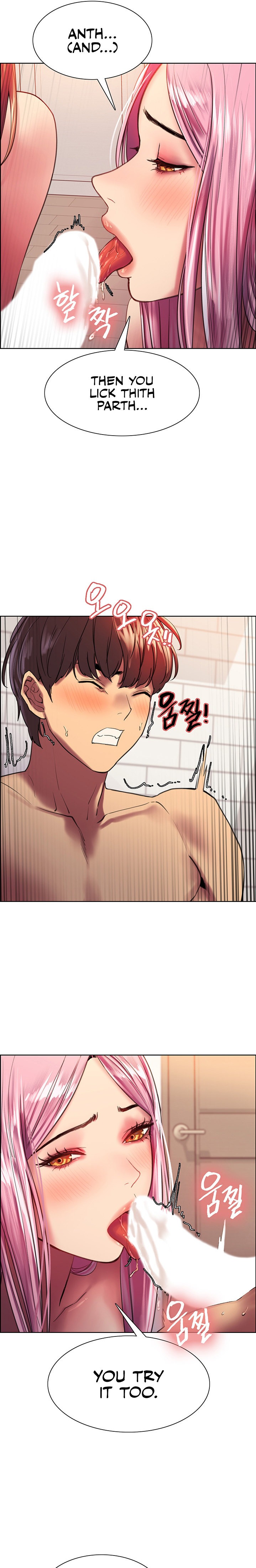 Sex Stopwatch - Chapter 17 [photo 16] - MangaPorn