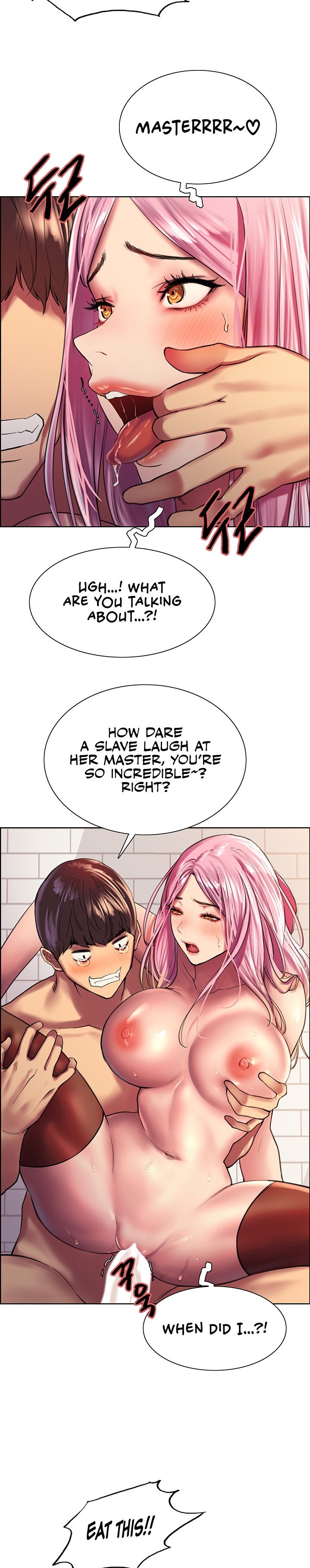 Sex Stopwatch - Chapter 17 [photo 26] - MangaPorn