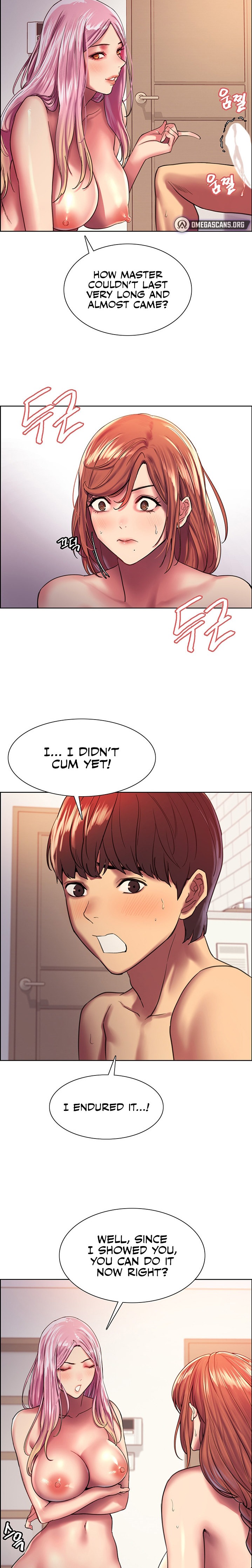 Sex Stopwatch - Chapter 17 [photo 8] - MangaPorn