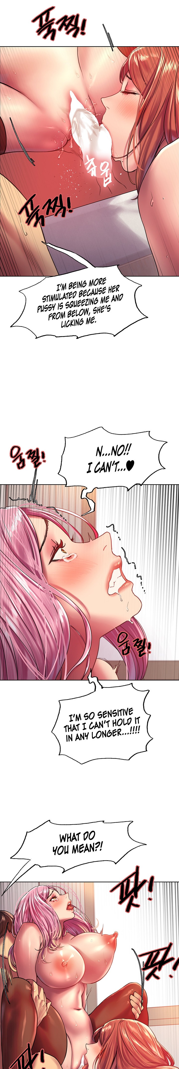 Sex Stopwatch - Chapter 18 [photo 17] - MangaPorn