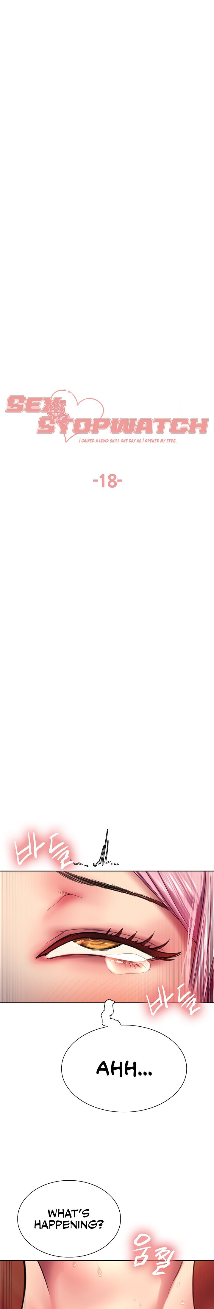 Sex Stopwatch - Chapter 18 [photo 4] - MangaPorn