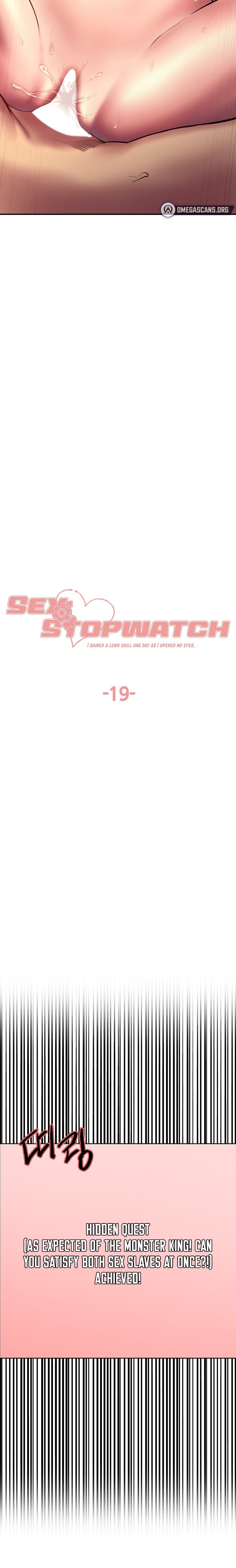 Sex Stopwatch - Chapter 19 [photo 3] - MangaPorn