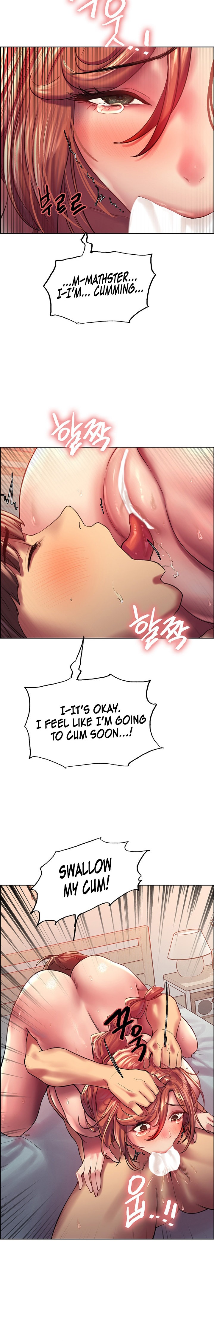 Sex Stopwatch - Chapter 20 [photo 27] - MangaPorn