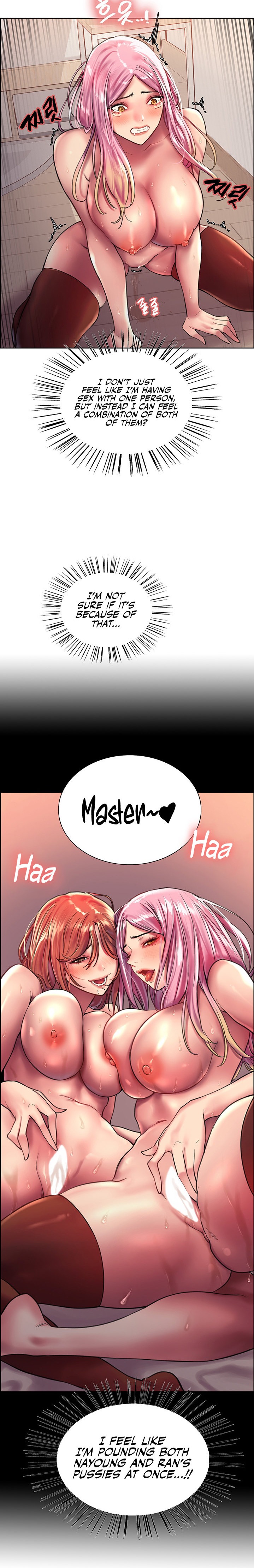 Sex Stopwatch - Chapter 20 [photo 8] - MangaPorn