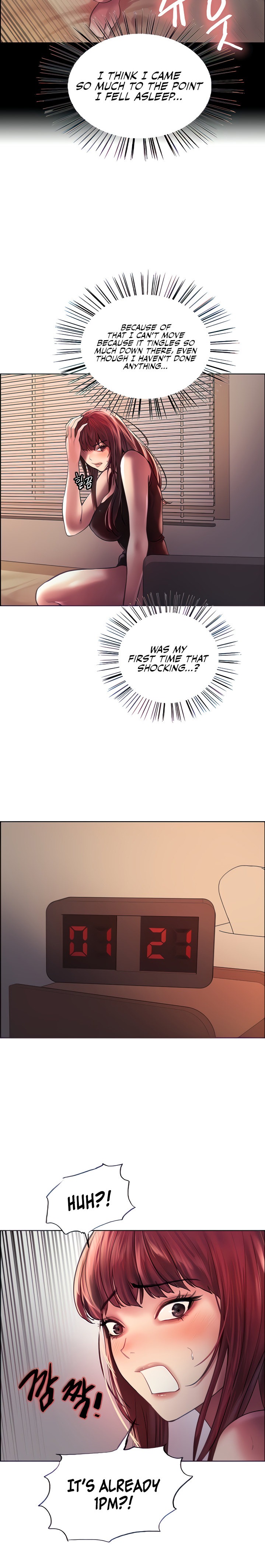 Sex Stopwatch - Chapter 21 [photo 9] - MangaPorn