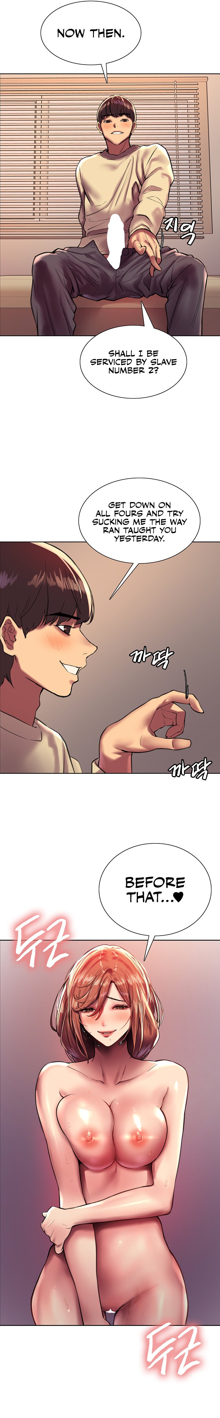 Sex Stopwatch - Chapter 22 [photo 10] - MangaPorn