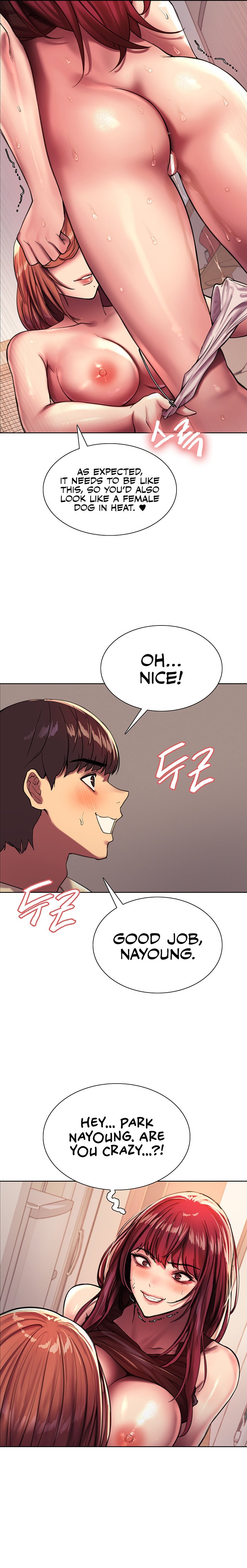 Sex Stopwatch - Chapter 22 [photo 13] - MangaPorn