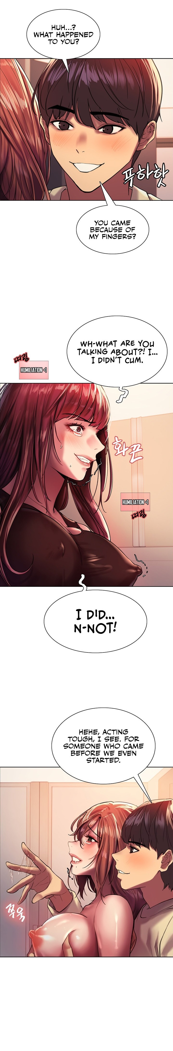 Sex Stopwatch - Chapter 22 [photo 6] - MangaPorn