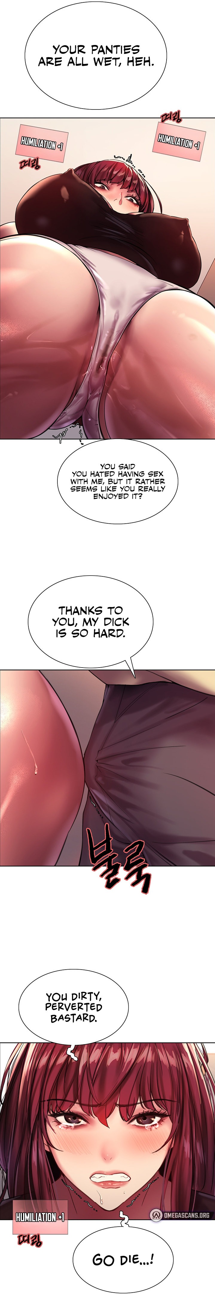 Sex Stopwatch - Chapter 22 [photo 7] - MangaPorn