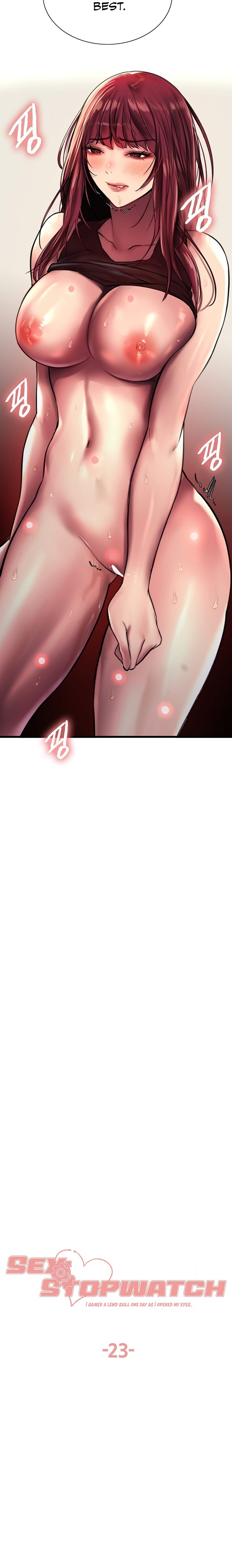 Sex Stopwatch - Chapter 23 [photo 3] - MangaPorn