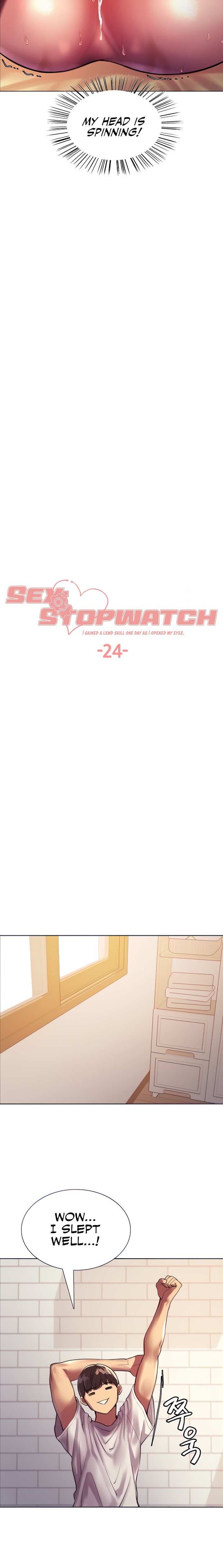 Sex Stopwatch - Chapter 24 [photo 3] - MangaPorn