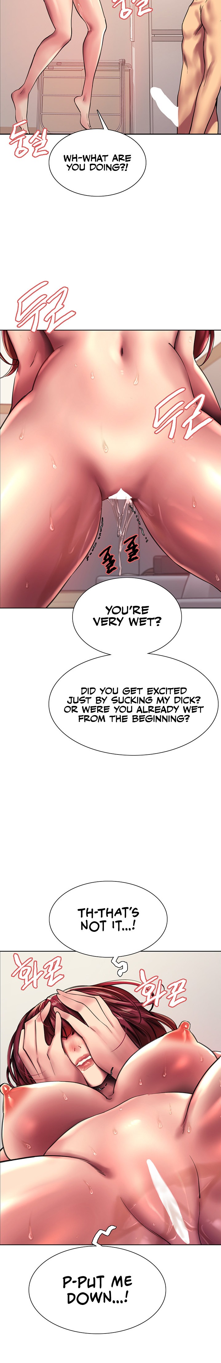 Sex Stopwatch - Chapter 24 [photo 30] - MangaPorn