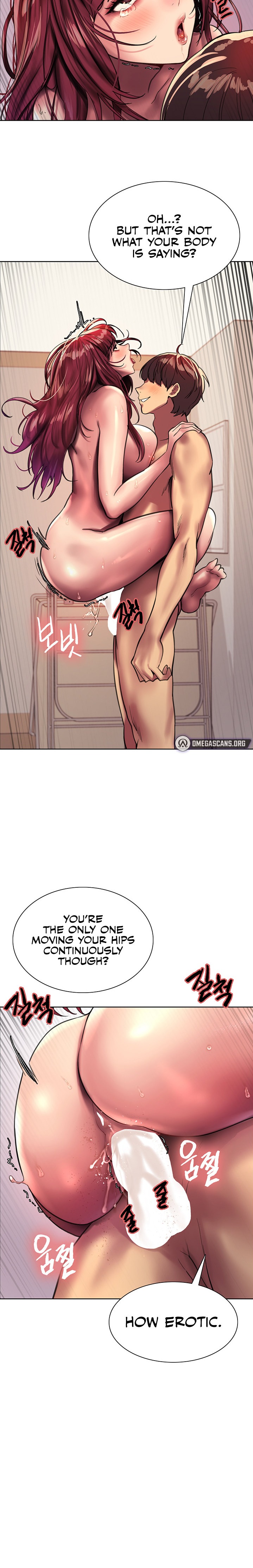 Sex Stopwatch - Chapter 24 [photo 33] - MangaPorn