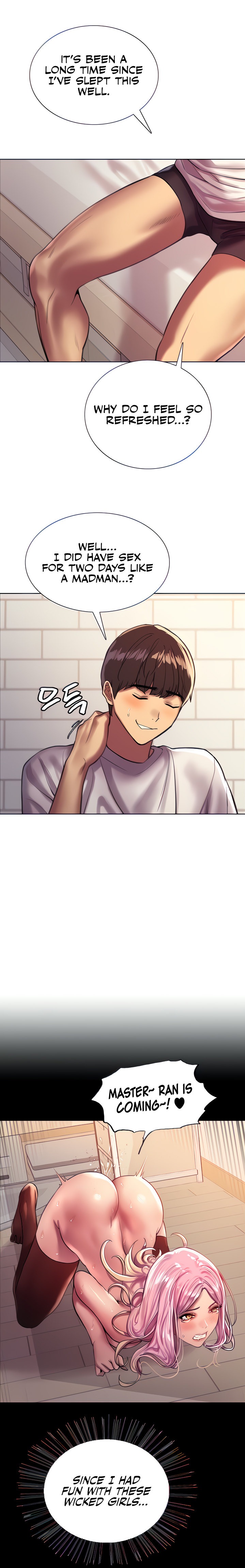 Sex Stopwatch - Chapter 24 [photo 4] - MangaPorn