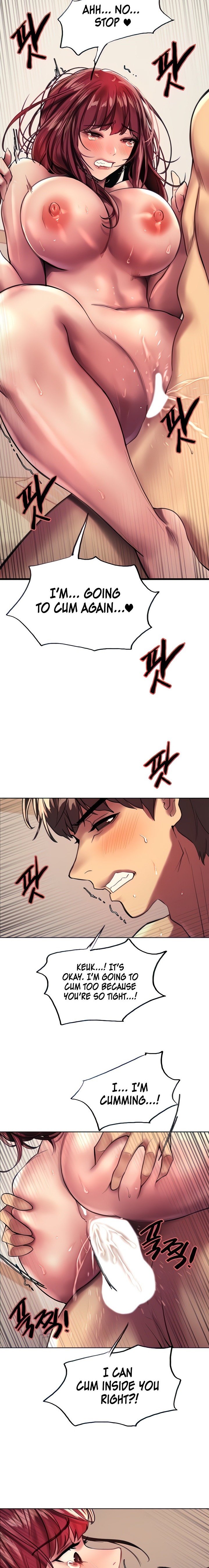 Sex Stopwatch - Chapter 25 [photo 2] - MangaPorn