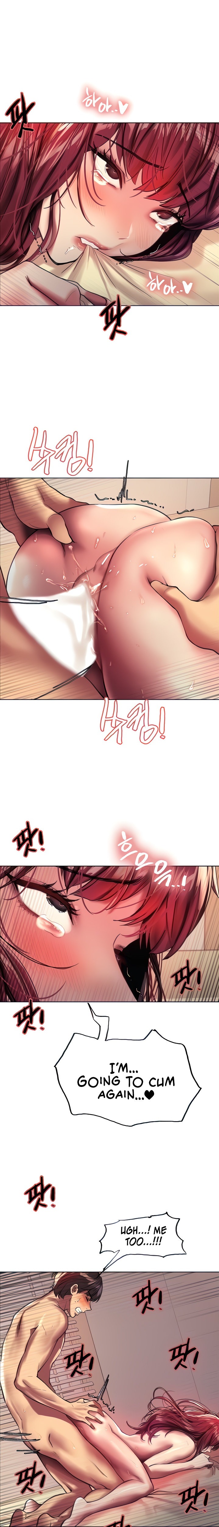 Sex Stopwatch - Chapter 25 [photo 5] - MangaPorn