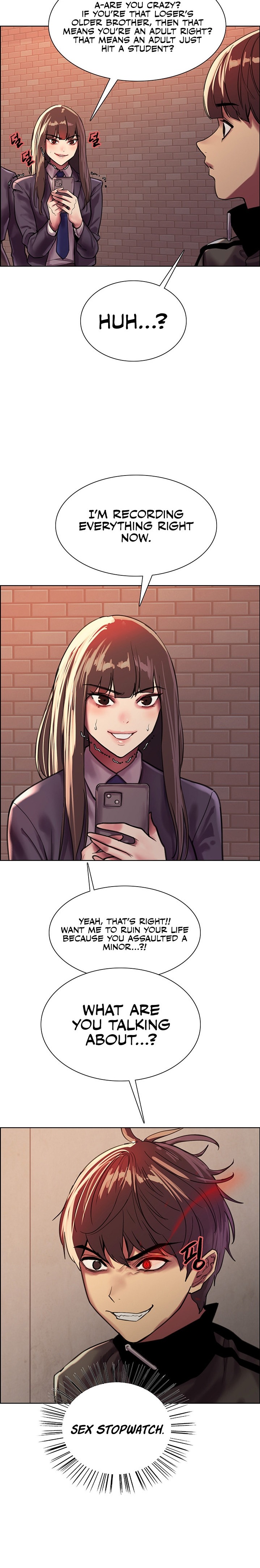 Sex Stopwatch - Chapter 26 [photo 14] - MangaPorn