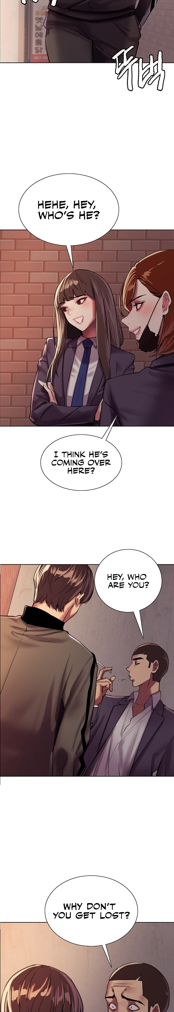 Sex Stopwatch - Chapter 26 [photo 2] - MangaPorn