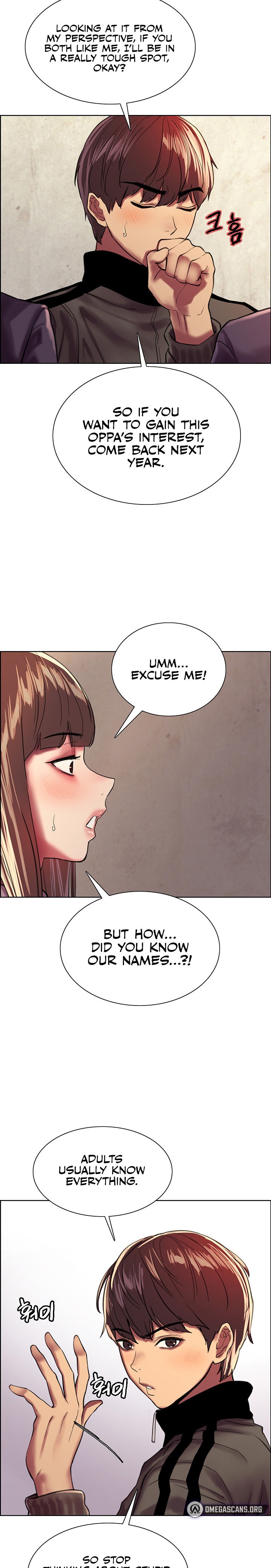 Sex Stopwatch - Chapter 26 [photo 22] - MangaPorn