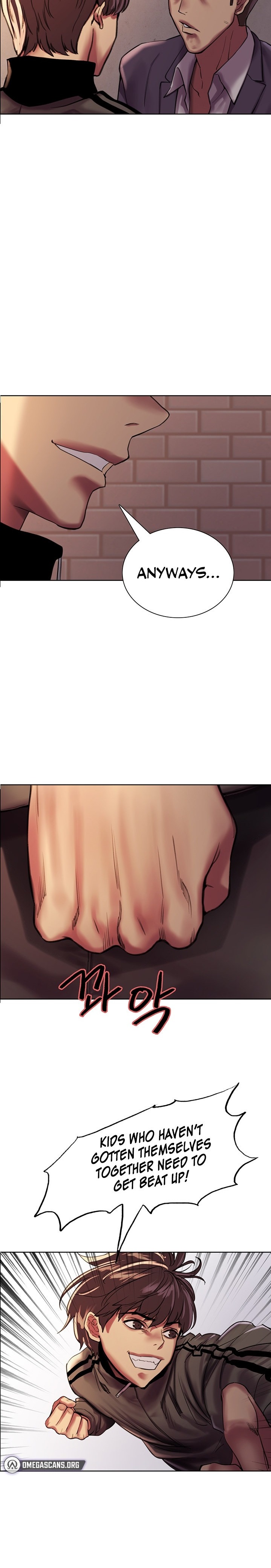 Sex Stopwatch - Chapter 26 [photo 3] - MangaPorn