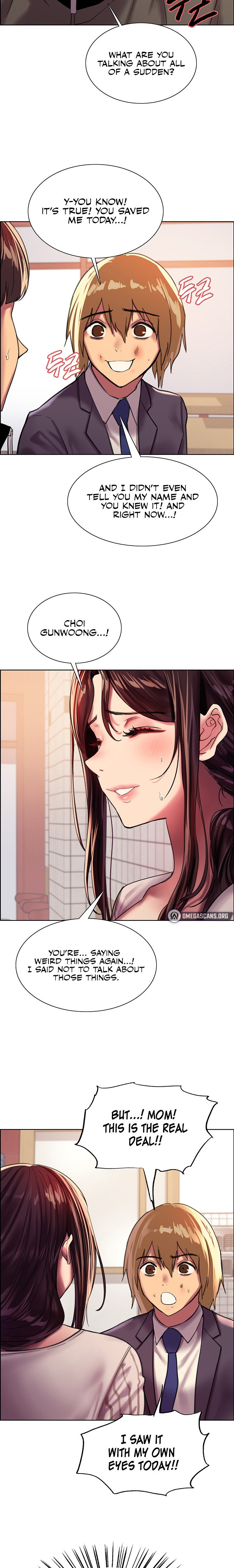 Sex Stopwatch - Chapter 27 [photo 11] - MangaPorn