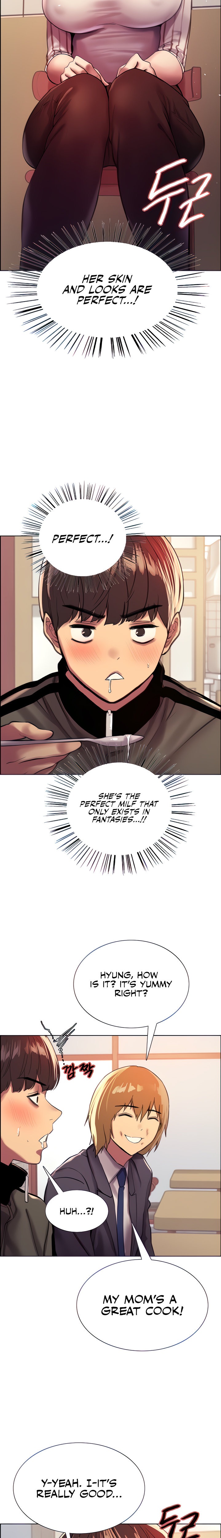 Sex Stopwatch - Chapter 27 [photo 5] - MangaPorn