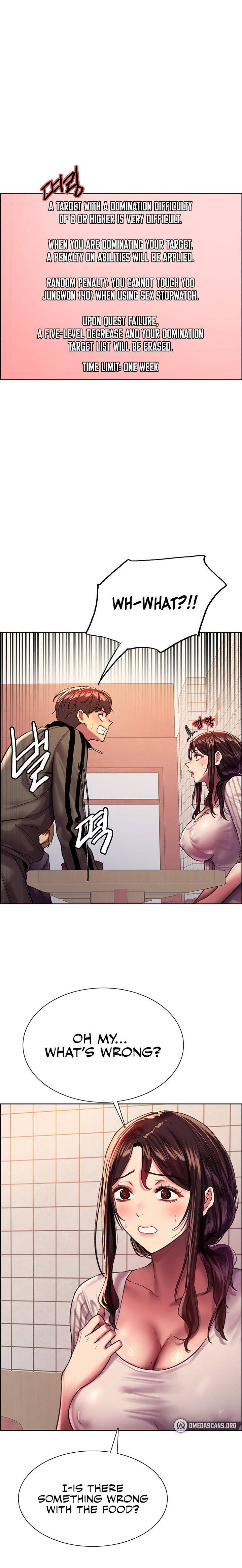 Sex Stopwatch - Chapter 27 [photo 8] - MangaPorn