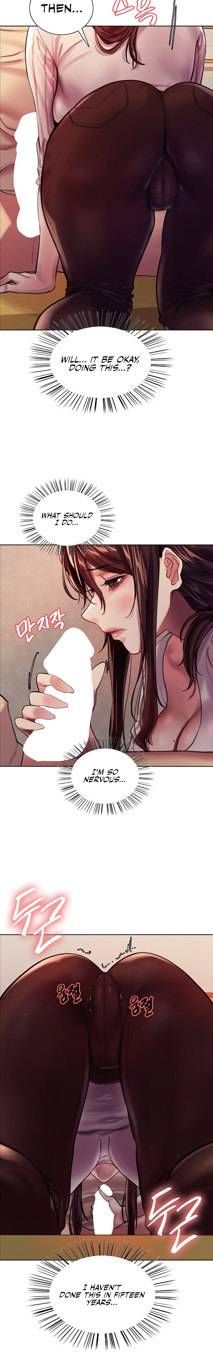 Sex Stopwatch - Chapter 28 [photo 21] - MangaPorn