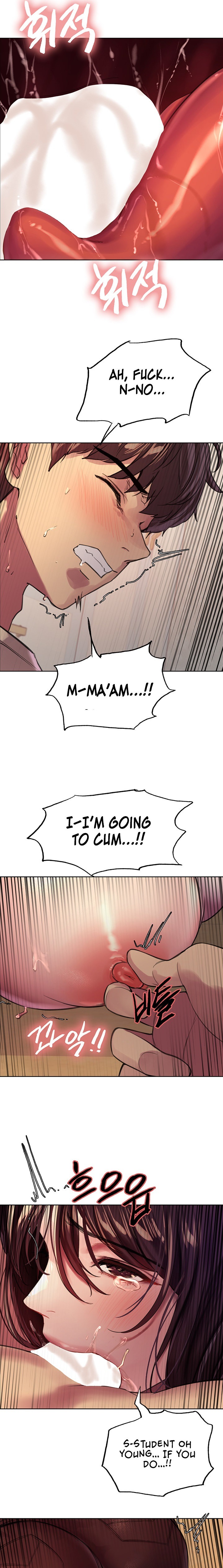 Sex Stopwatch - Chapter 28 [photo 25] - MangaPorn