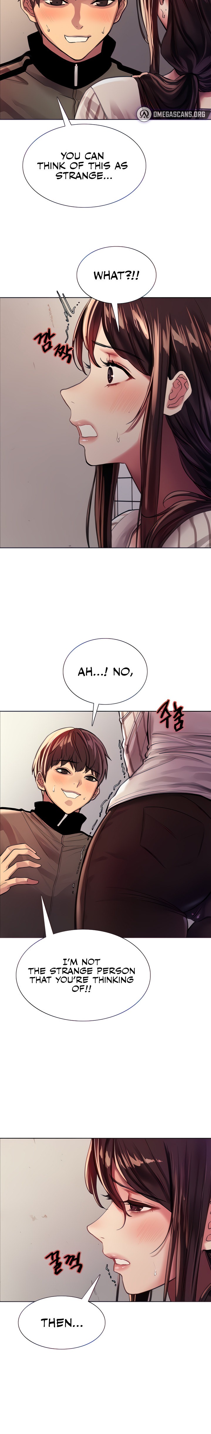 Sex Stopwatch - Chapter 28 [photo 6] - MangaPorn