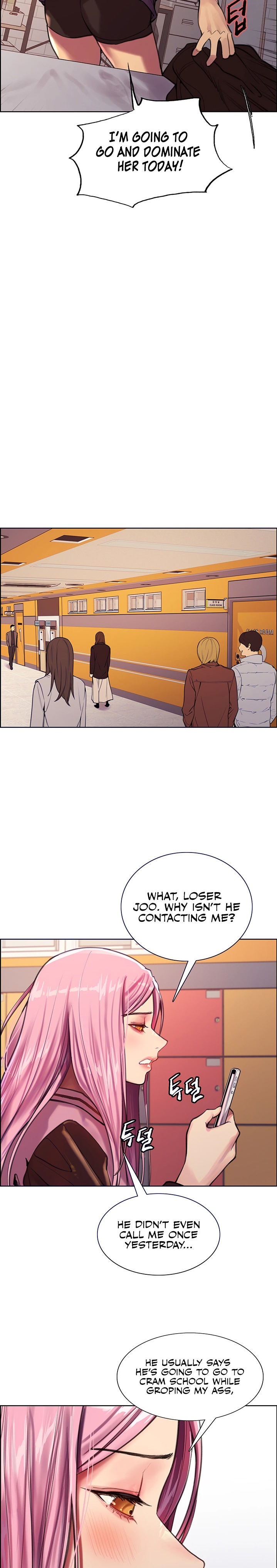 Sex Stopwatch - Chapter 29 [photo 11] - MangaPorn