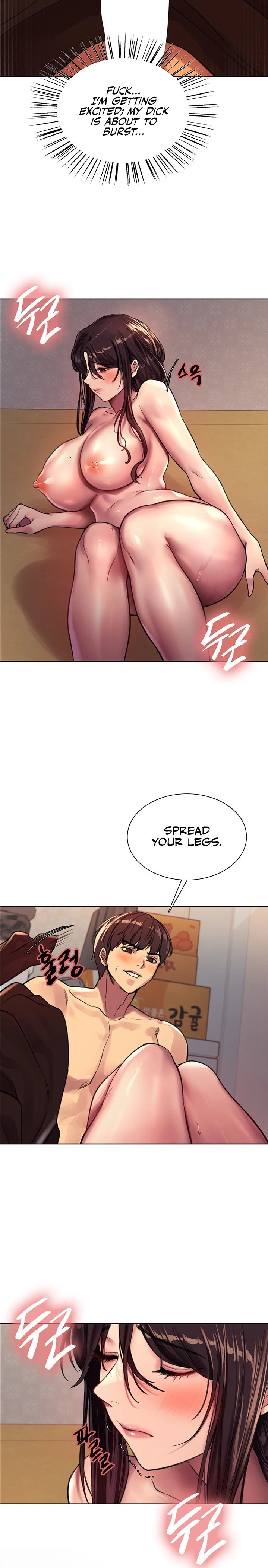 Sex Stopwatch - Chapter 30 [photo 11] - MangaPorn