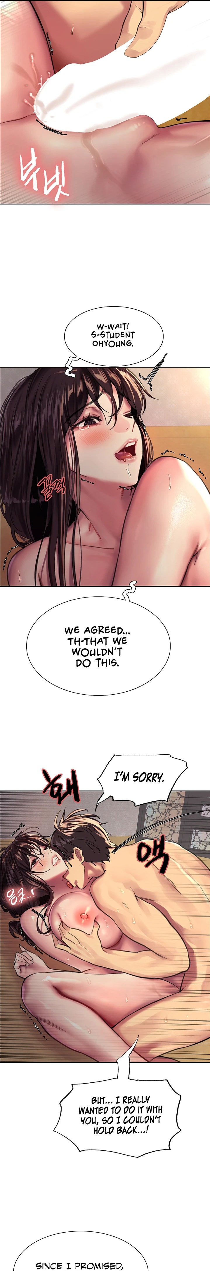 Sex Stopwatch - Chapter 30 [photo 22] - MangaPorn