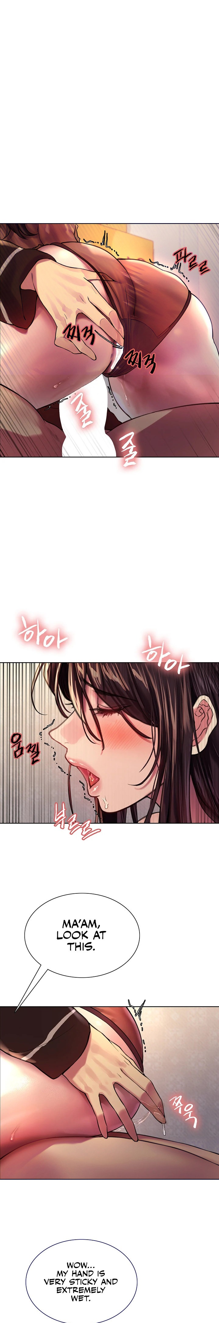 Sex Stopwatch - Chapter 30 [photo 4] - MangaPorn