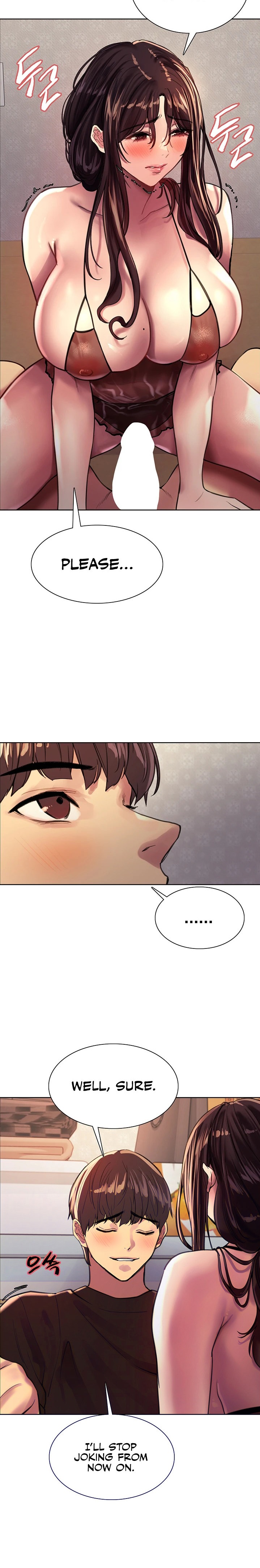 Sex Stopwatch - Chapter 30 [photo 6] - MangaPorn