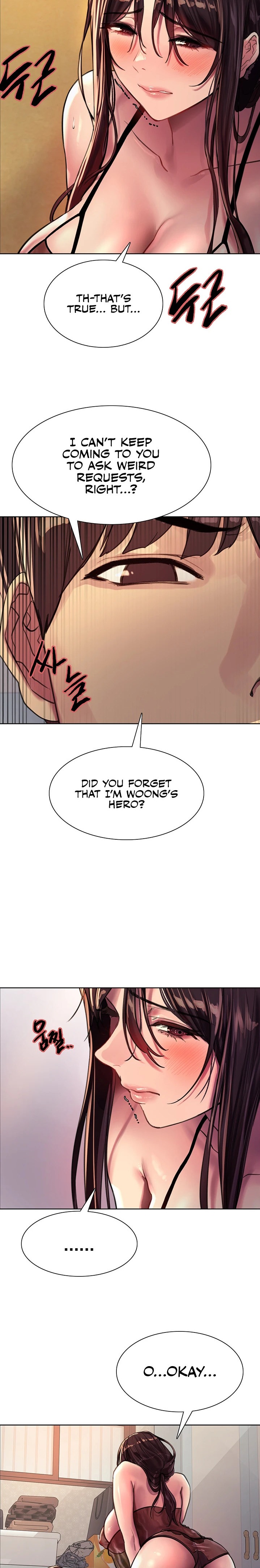 Sex Stopwatch - Chapter 30 [photo 8] - MangaPorn