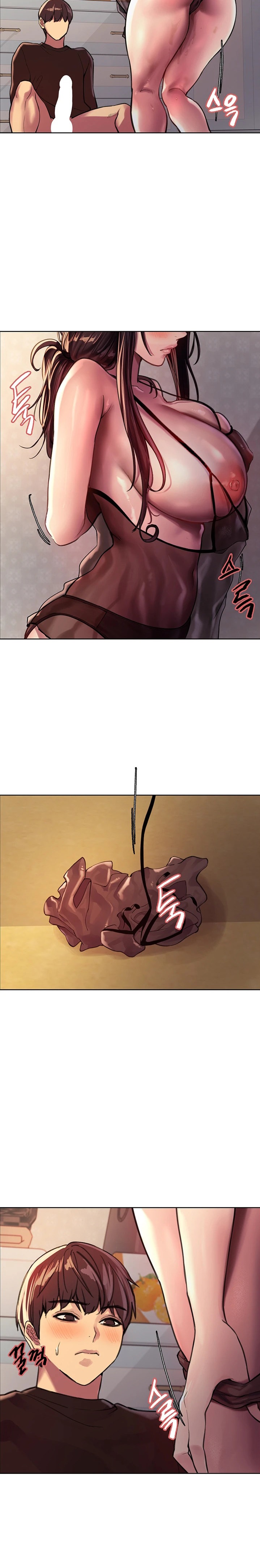 Sex Stopwatch - Chapter 30 [photo 9] - MangaPorn