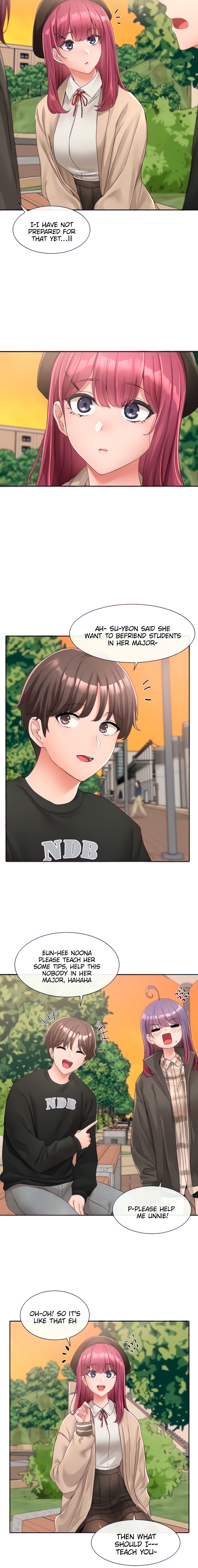 Circles - Chapter 102 [photo 6] - MangaPorn