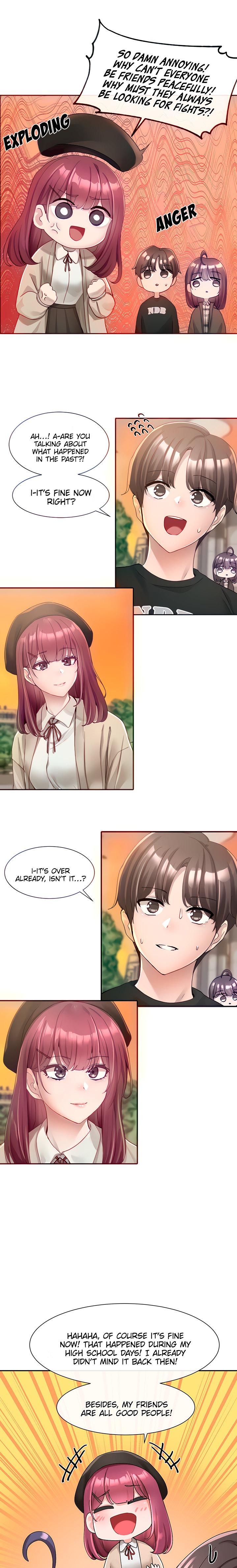 Circles - Chapter 102 [photo 8] - MangaPorn