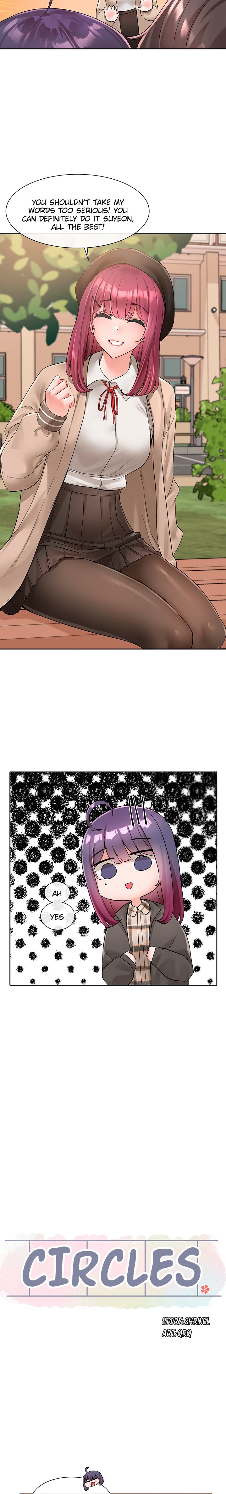 Circles - Chapter 102 [photo 9] - MangaPorn