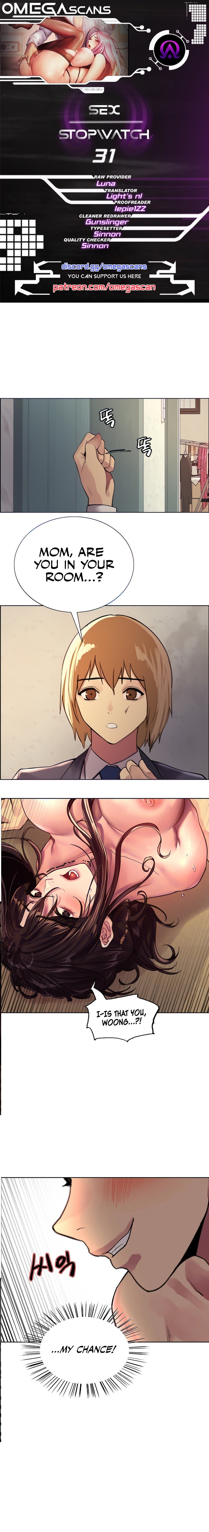 Sex Stopwatch - Chapter 31 [photo 1] - MangaPorn