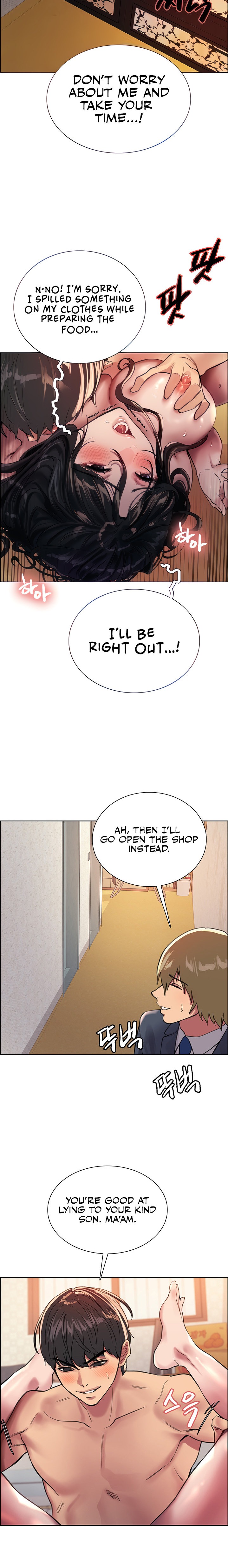 Sex Stopwatch - Chapter 31 [photo 11] - MangaPorn