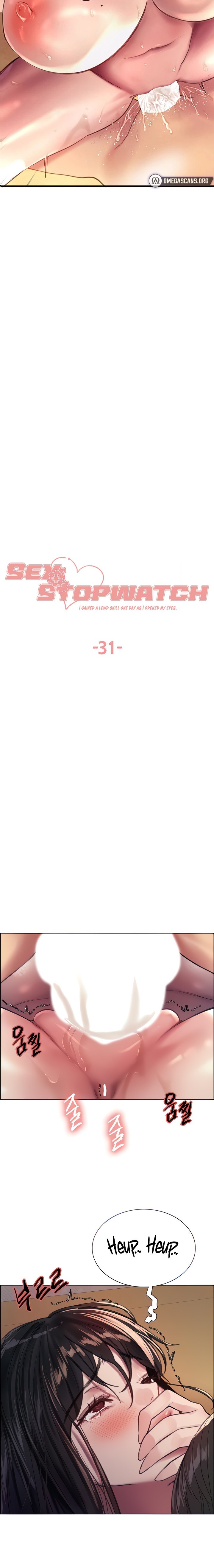 Sex Stopwatch - Chapter 31 [photo 3] - MangaPorn