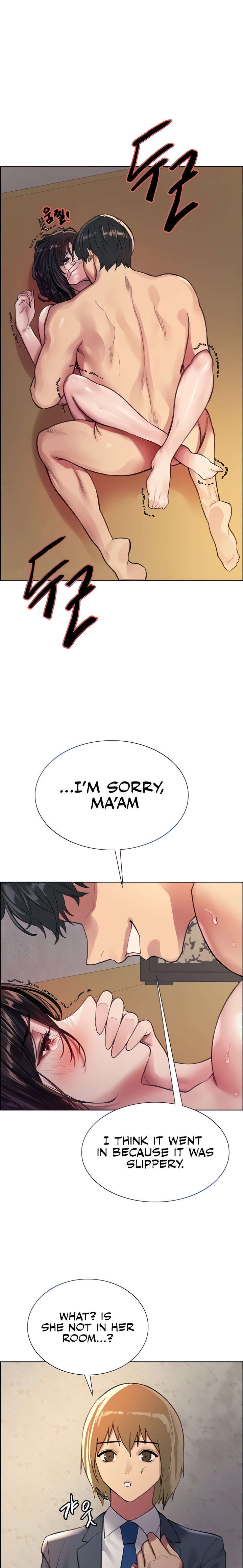 Sex Stopwatch - Chapter 31 [photo 4] - MangaPorn