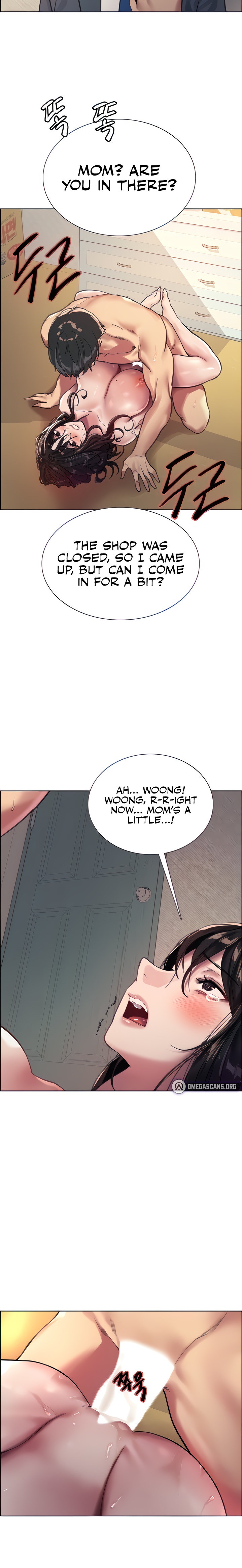 Sex Stopwatch - Chapter 31 [photo 5] - MangaPorn