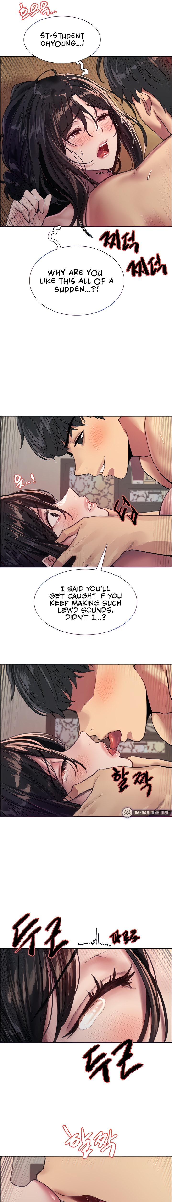 Sex Stopwatch - Chapter 31 [photo 7] - MangaPorn