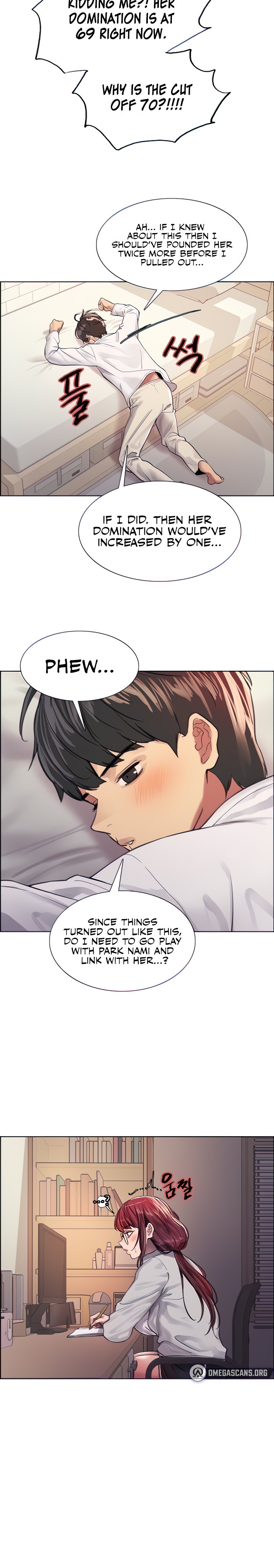 Sex Stopwatch - Chapter 32 [photo 15] - MangaPorn