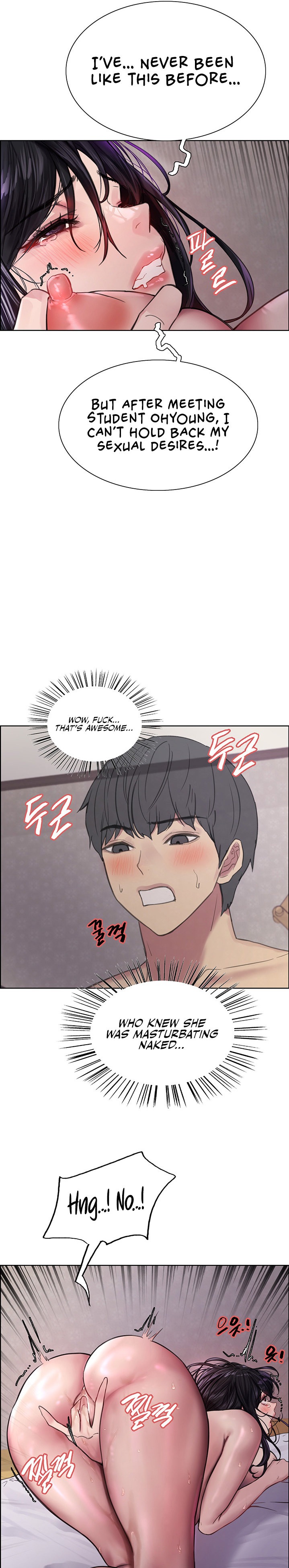 Sex Stopwatch - Chapter 32 [photo 19] - MangaPorn